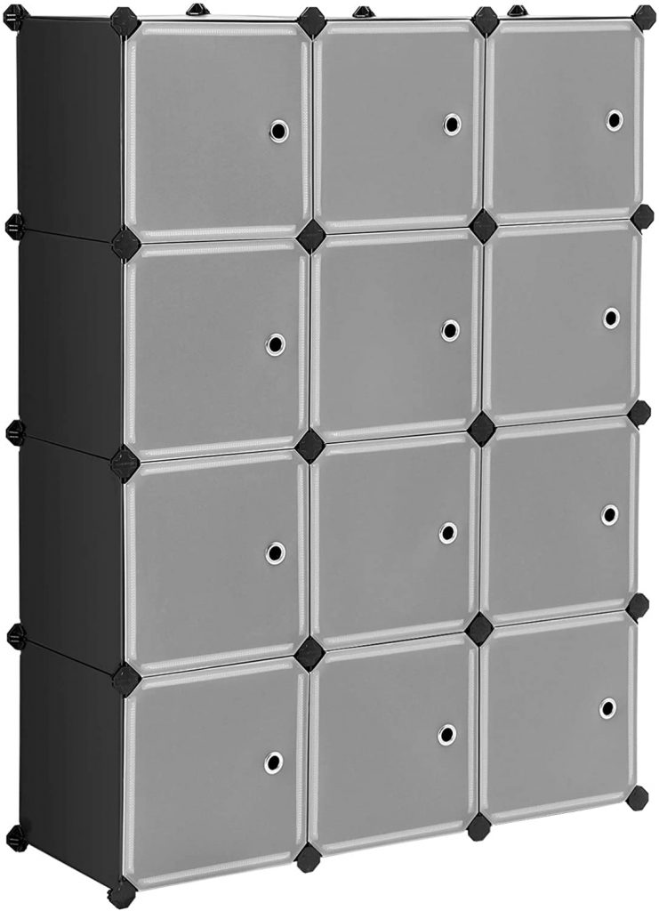 SONGMICS Cube Storage Organizer