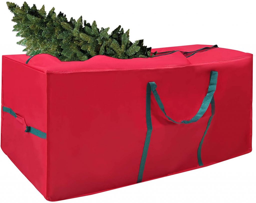 TUIRNMEON Large Christmas Tree Storage Bag