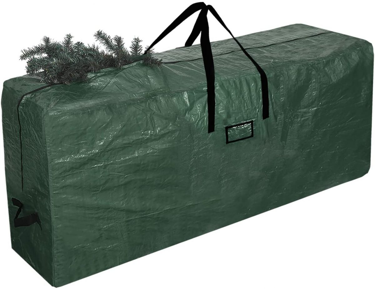 25 Best Christmas Tree Storage To Make Cleaning Hassle Free | Storables