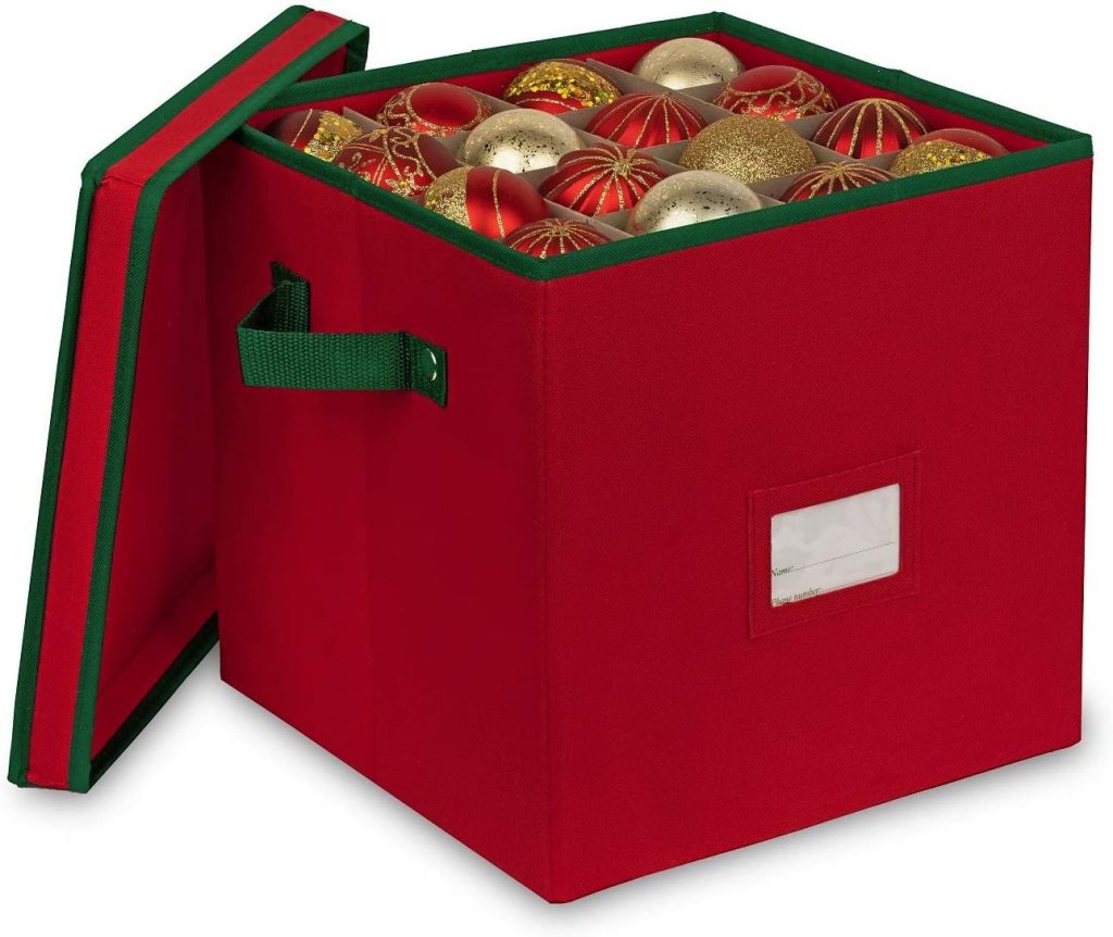 Best Christmas Ornament Storage To Keep Them Safe Storables