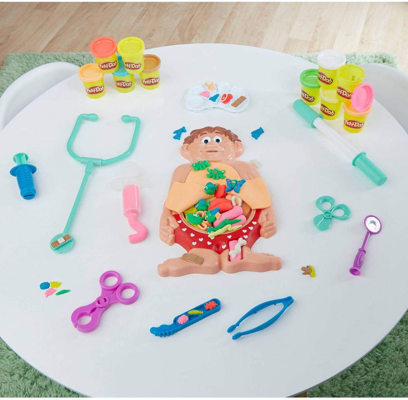 Play-Doh Operation Classic Clinic