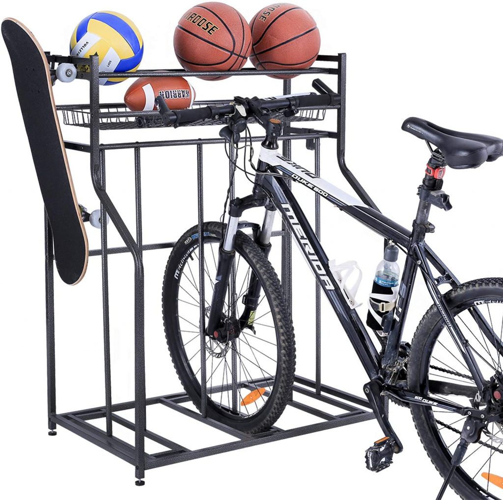  Mythinglogic Bike Rack for Garage Storage