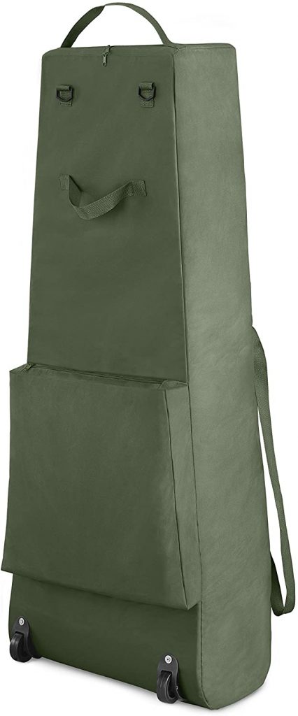  Whitmor Upright Christmas Tree Bag Extra-Large to store up to 9FT tree