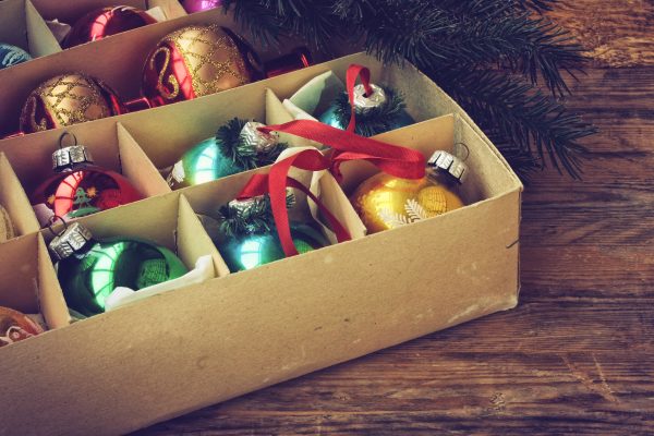 20 Best Christmas Ornament Storage To Keep Them Safe