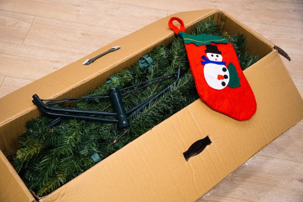 25 Best Christmas Tree Storage Boxes That Are Real Saviors