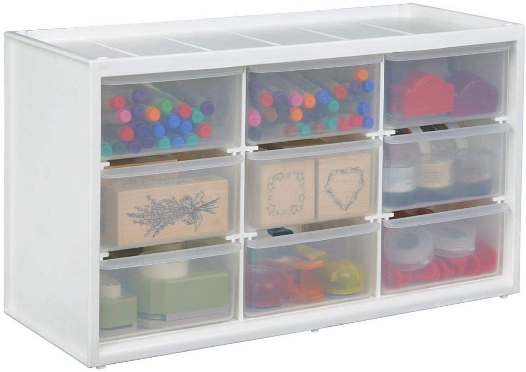 Art Bin 0365498 ArtBin Store-In-Drawer Cabinet