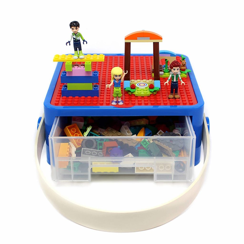 Bins & Things Lego-Compatible Storage Container