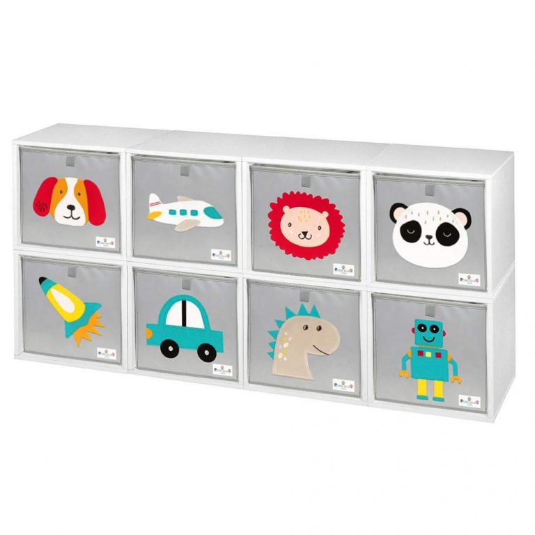 toy storage canvas