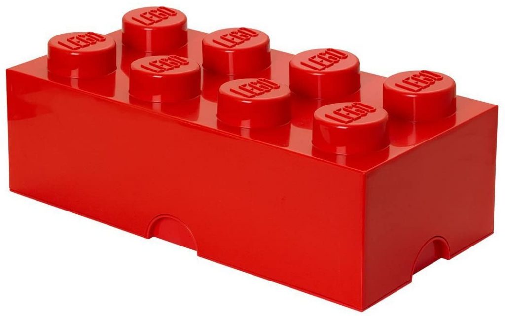 Room Copenhagen 8 Lego Brick Box