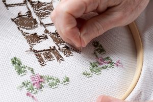 29 Exquisite Embroidery Kits To Fill Your Time With
