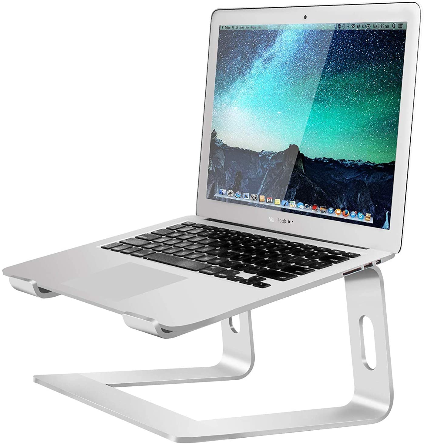Aluminum Computer Riser or laptop stand