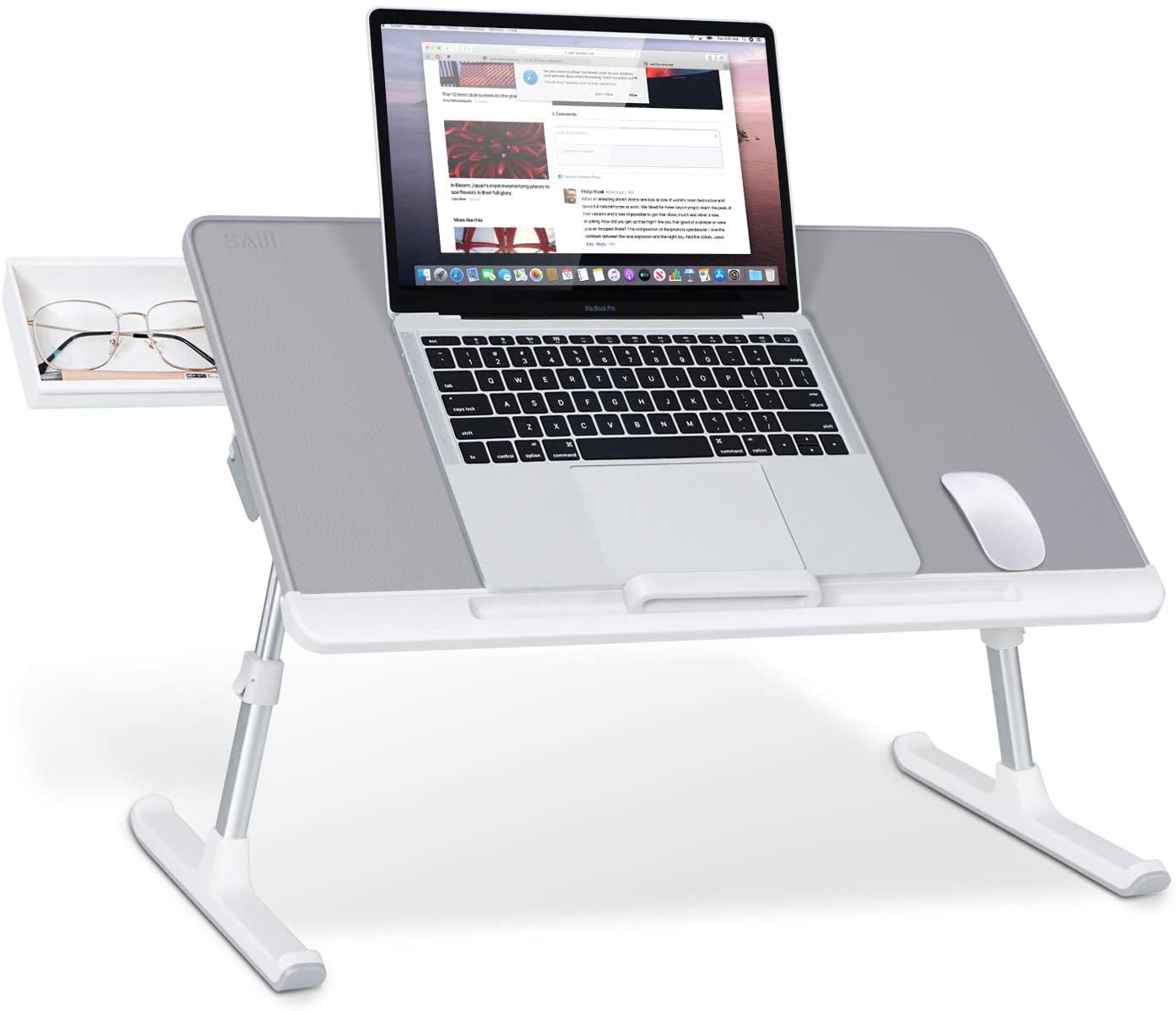 Foldable Laptop Bed Table or stand.