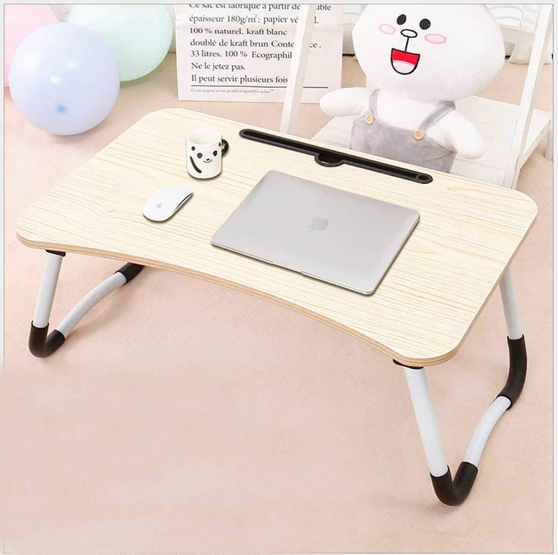 Portable Standing Bed Desk or laptop stand.