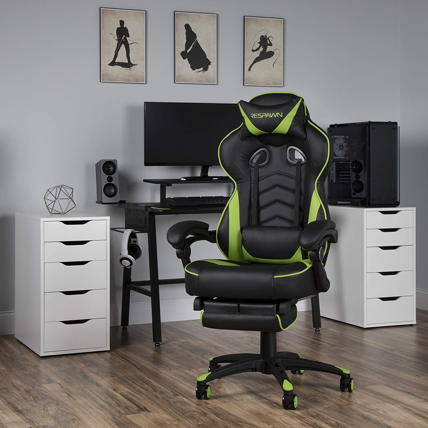 Space Flight Gaming Chair