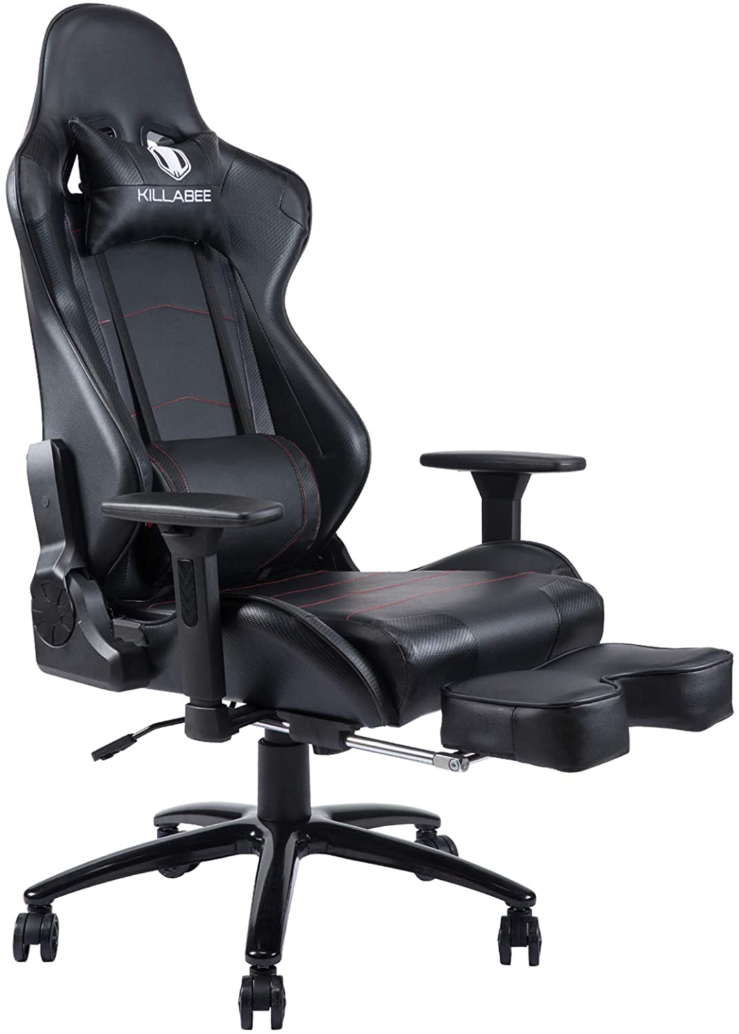 Executive flight gaming chair