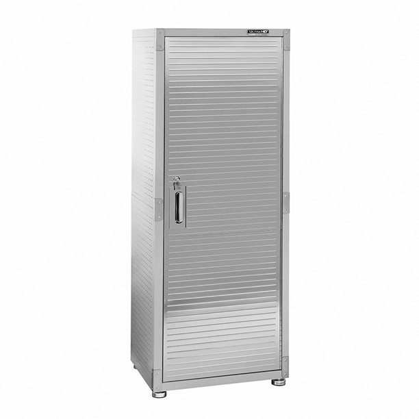 Seville Classics UltraHD Commercial Heavy-Duty Tall Storage Cabinet