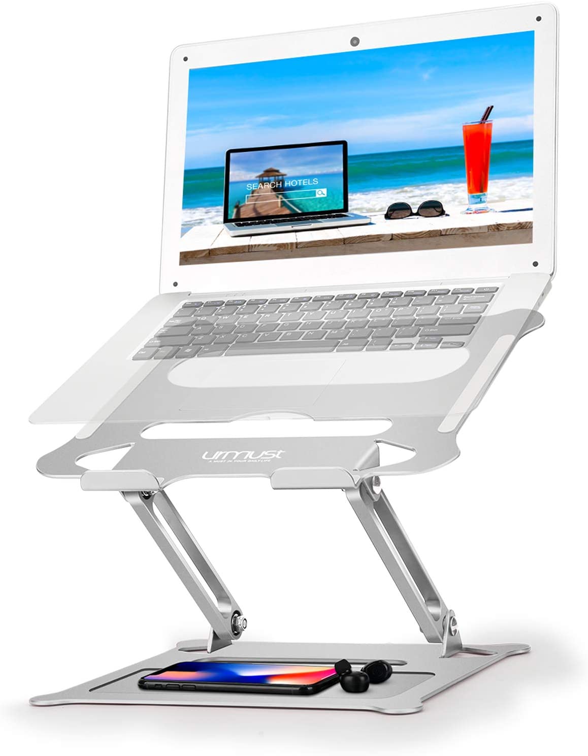 Portable Laptop Riser or laptop stand