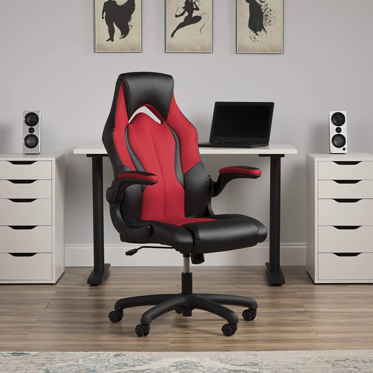 High-Back Racing Style Gaming Chair