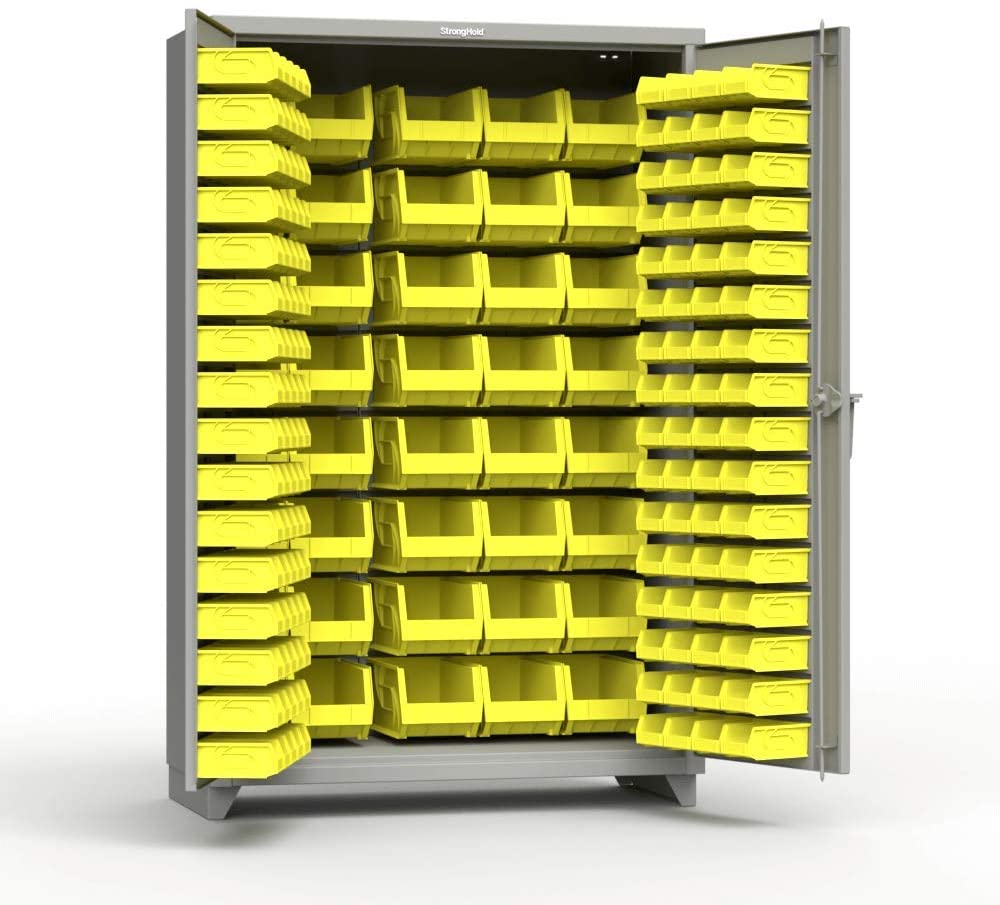 Strong Hold All Bin Storage Cabinet 