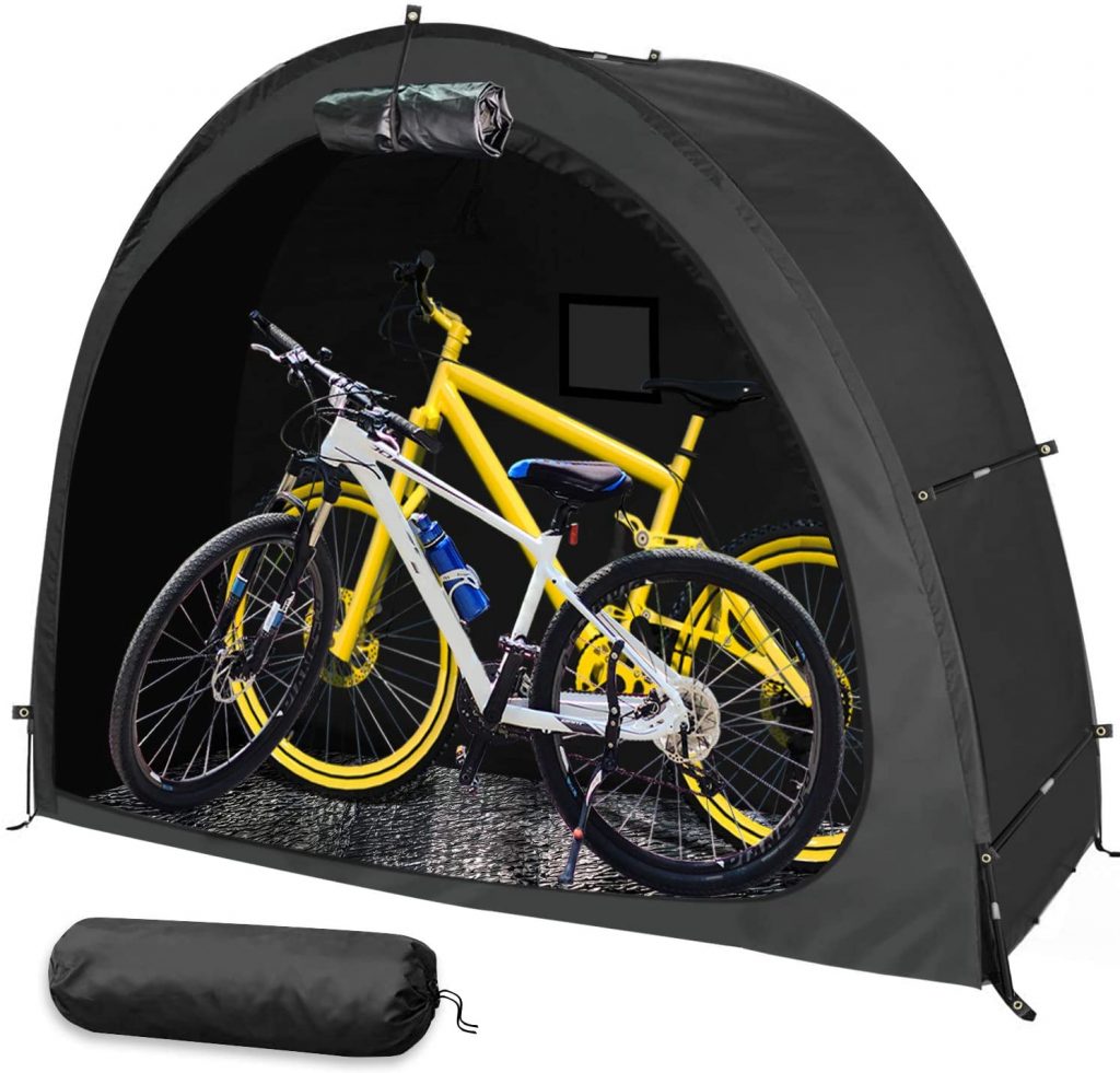 100 Best Outdoor Bike Storage To Store Your Bike Safely Storables