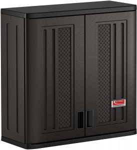 Suncast Commercial Blow Molded Wall Cabinet