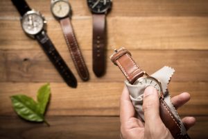 15 Leather Watch Bands For Style & Comfort
