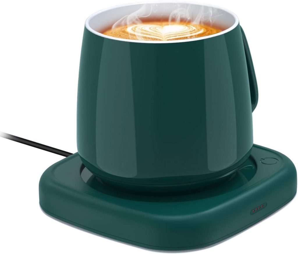 Coffee Cup Heater for Desk