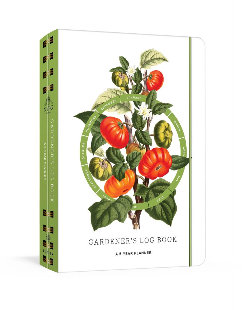 Log Book Planner For Vegetable Garden Ideas