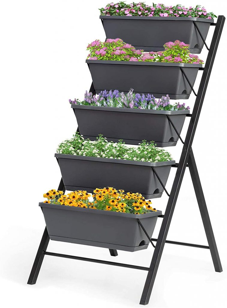 Giantex Inclined Vegetable Planters