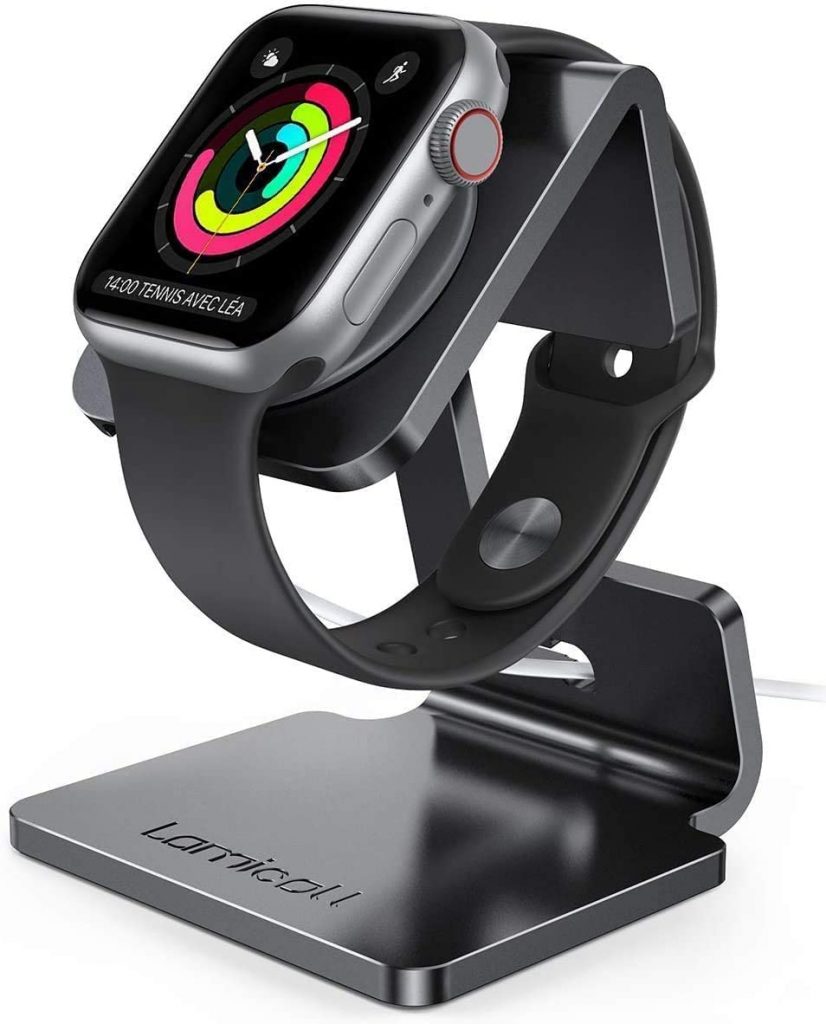 Lamicall Stand Suit for Apple Watch