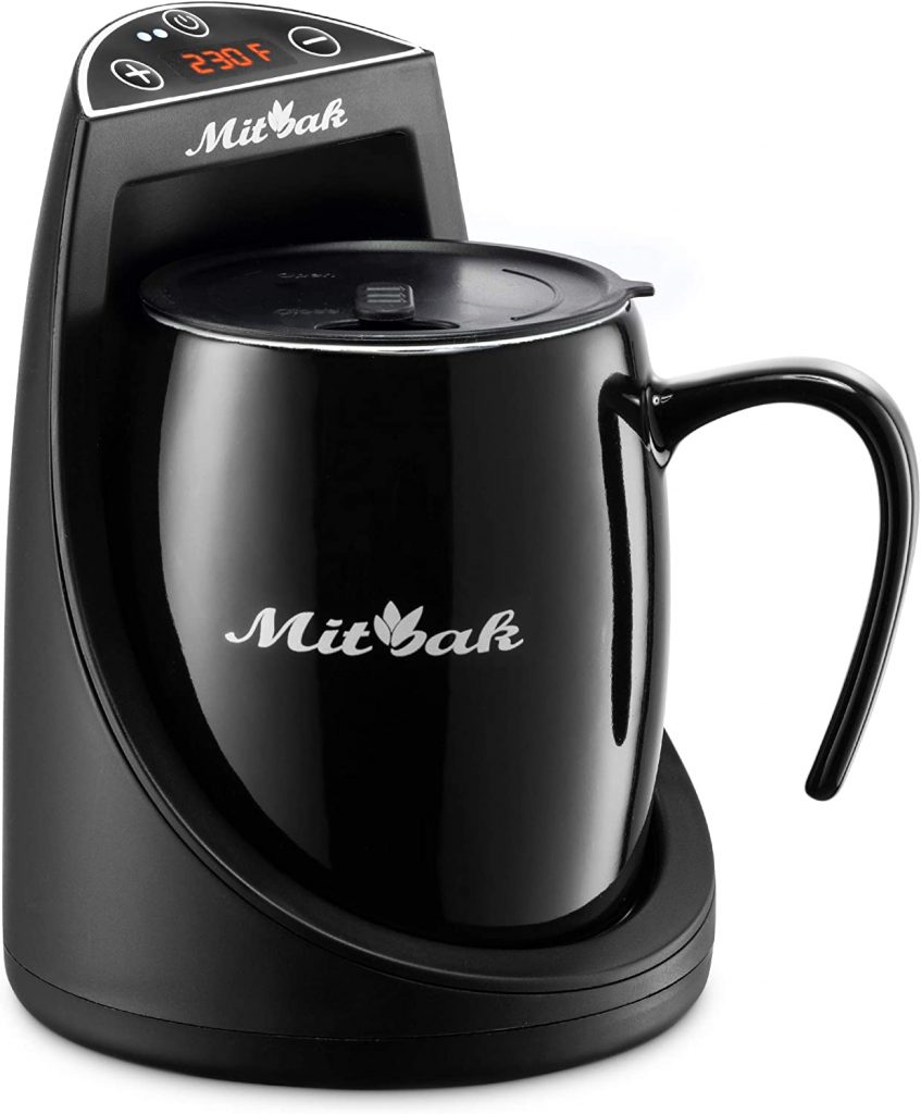 MITBAK Innovative Coffee Mug Warmer