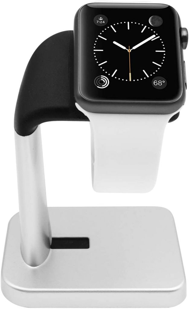 Macally Apple Watch Stand for iWatch