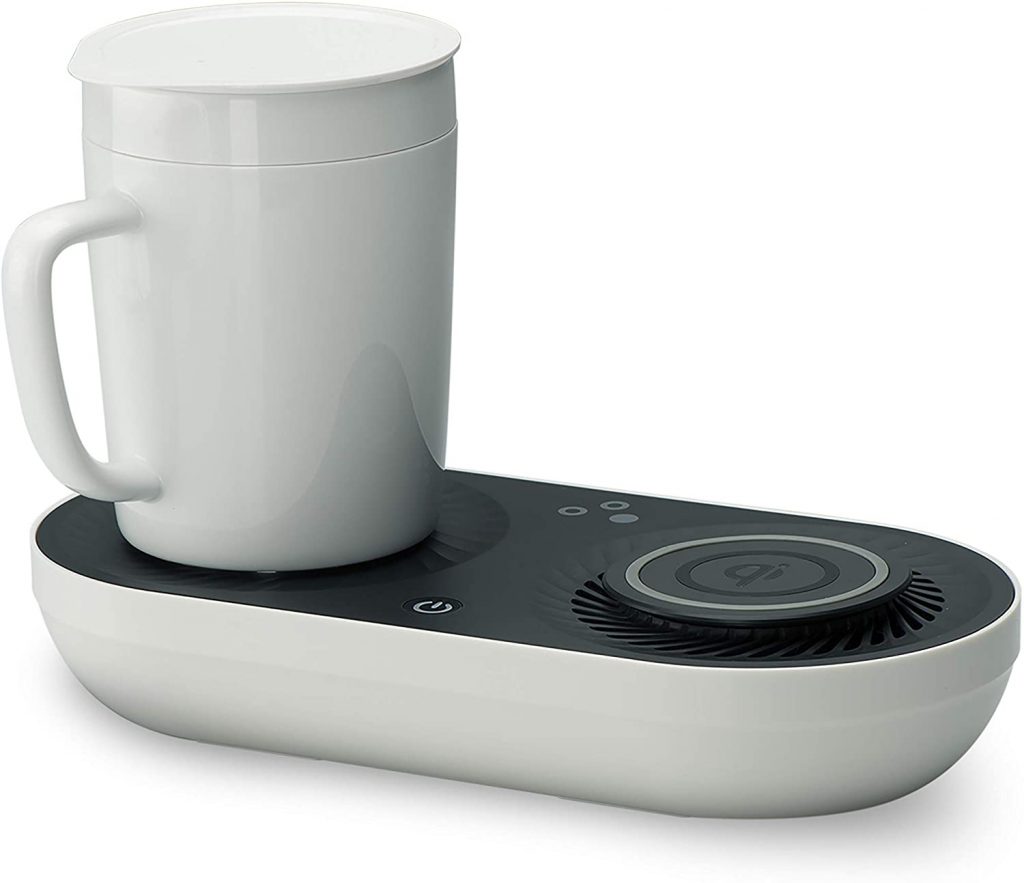 Merkury Innovation - DeskCafe USB Coffee Mug Warmer - BRAND NEW IN