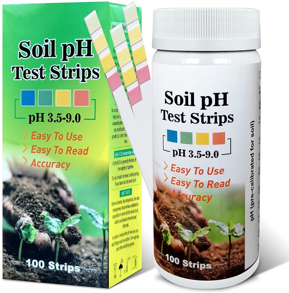 Saysummer Soil PH Tester For Gardening