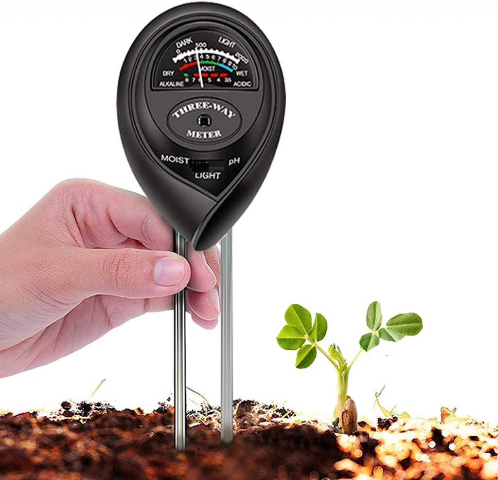 Comprehensive Soil Tester