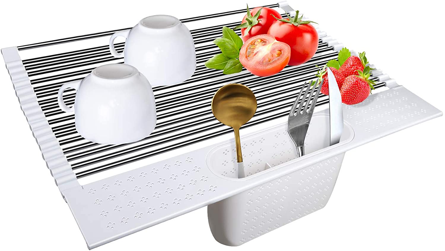 25 Best Dish Drying Rack To Make Life Easier Storables