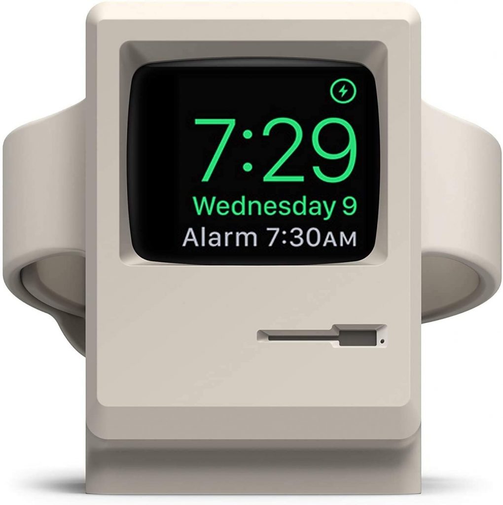 elago W3 Stand Compatible with Apple Watch Series