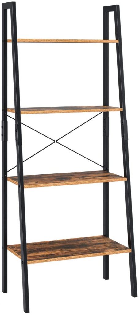 Homfa Ladder Shelf