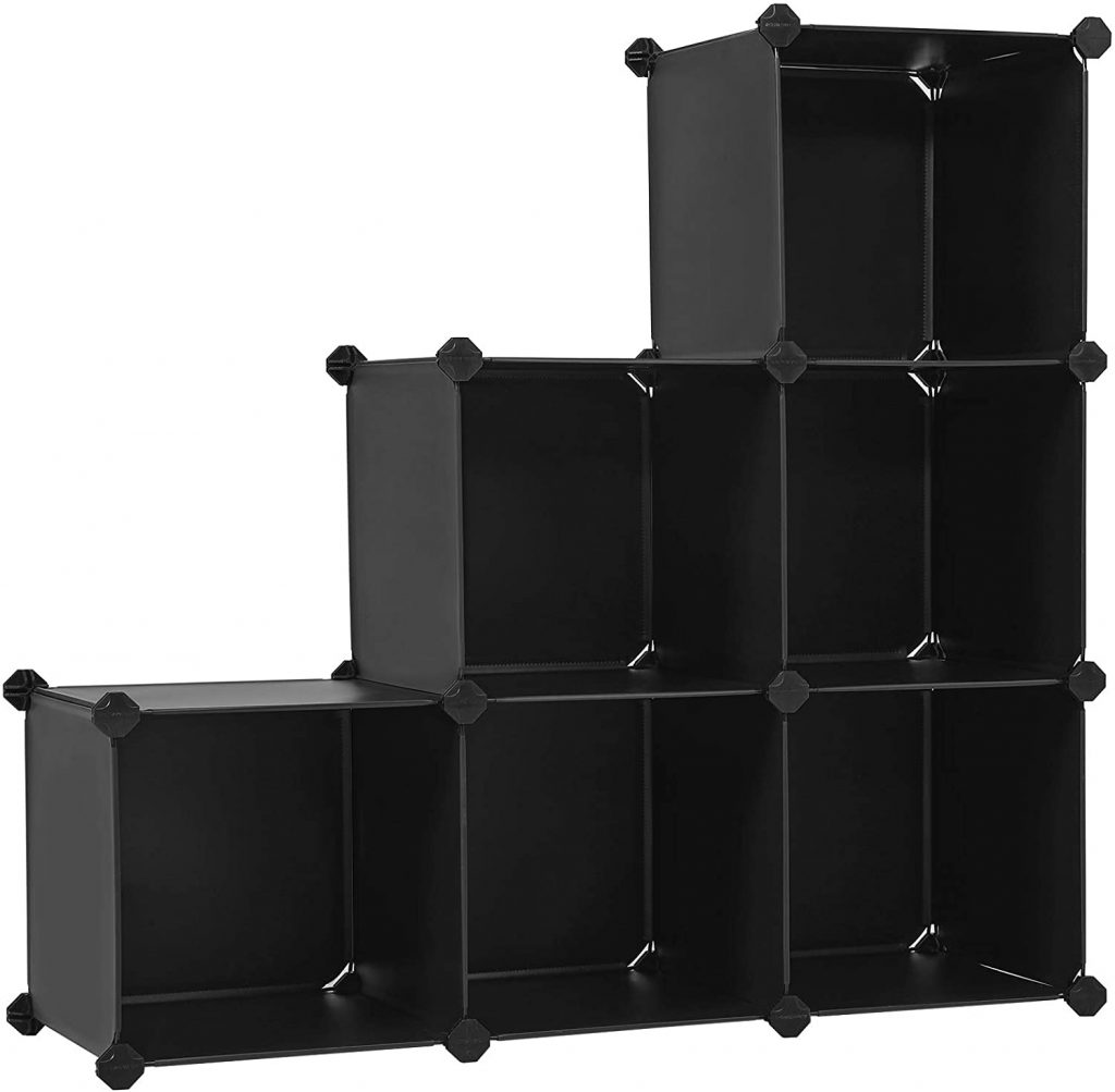  SONGMICS Cube Storage Organizer