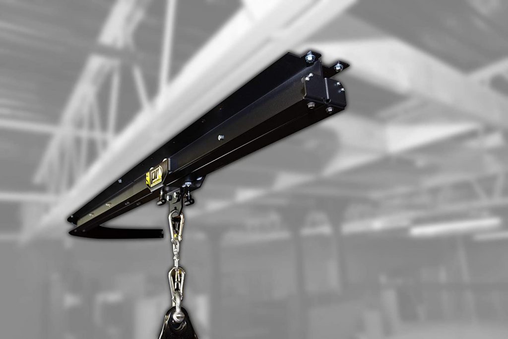  Pro Mountings - Professional Roller Mount Track for Heavy Bags