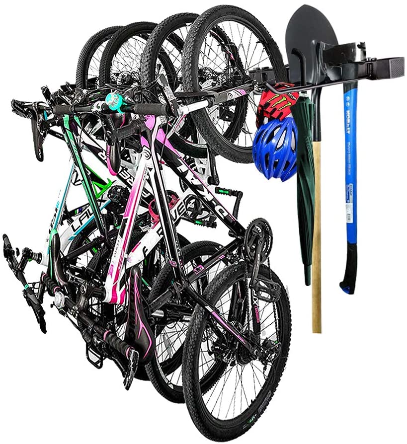  ACTION CLUB Cycle Bike Storage Rack 