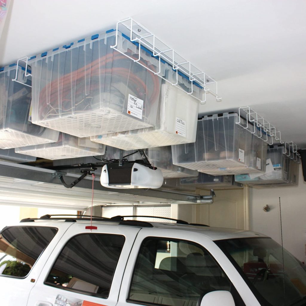  Garage Storage Rack System