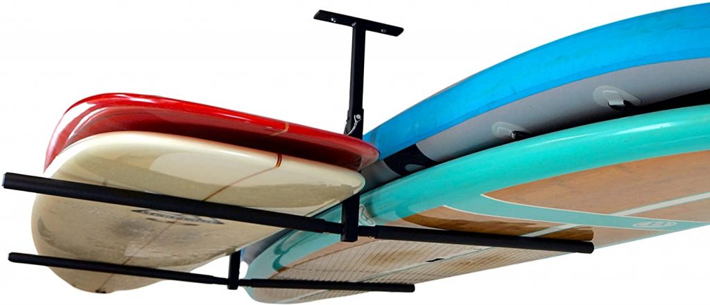  StoreYourBoard Double SUP & Surf Ceiling Storage Rack