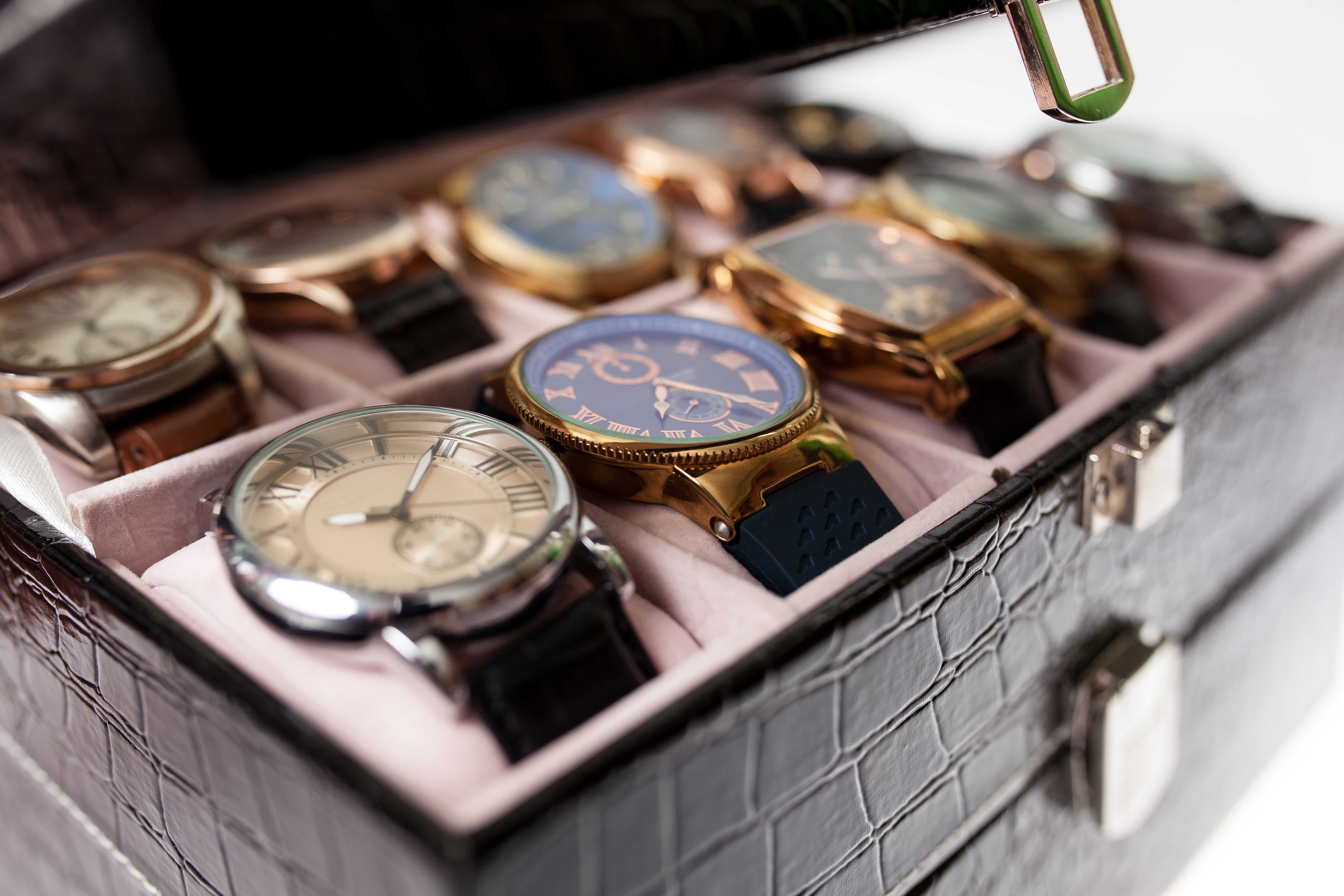 The Best Watch Case, Safe, and Essential Tools, According to Experts