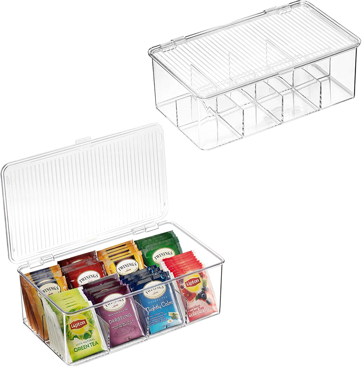 15 Best Tea Organizer For The Tea Enthusiast In You Storables