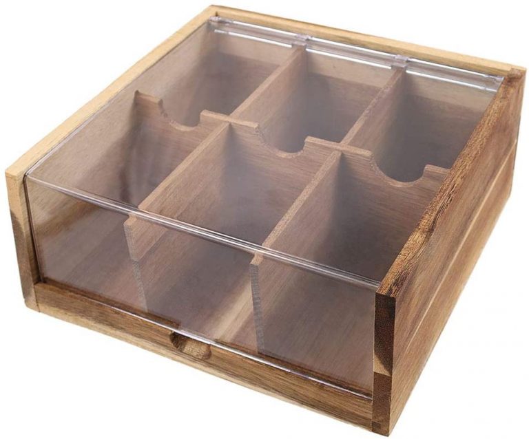 15 Best Tea Organizer For The Tea Enthusiast In You Storables