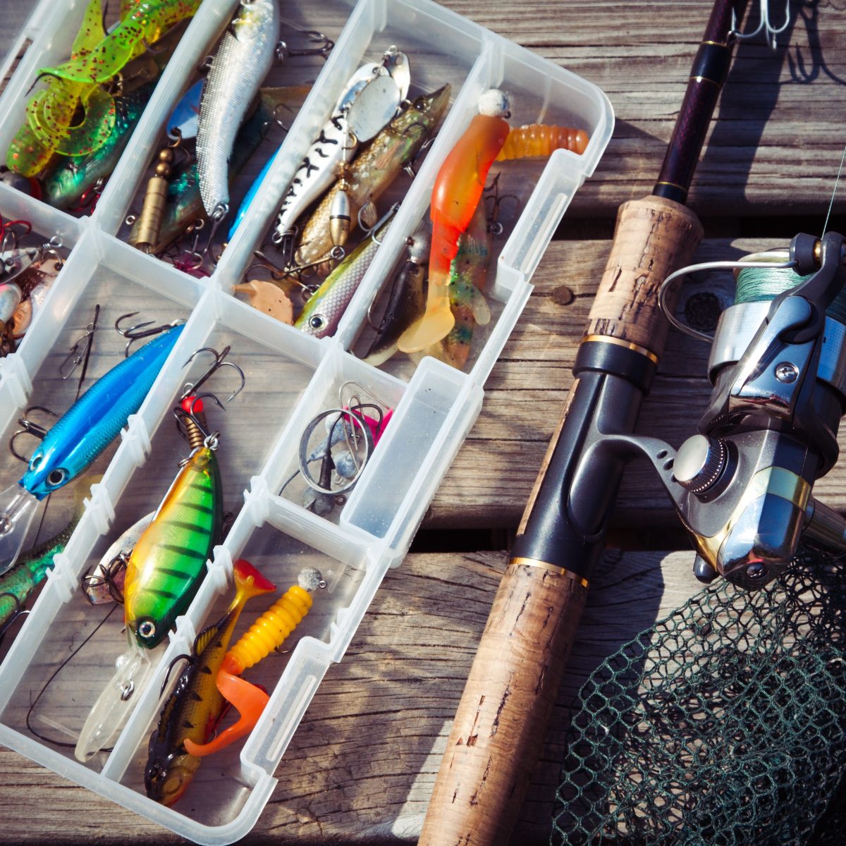 25 Best Tackle Box That Make Fishing More Enjoyable
