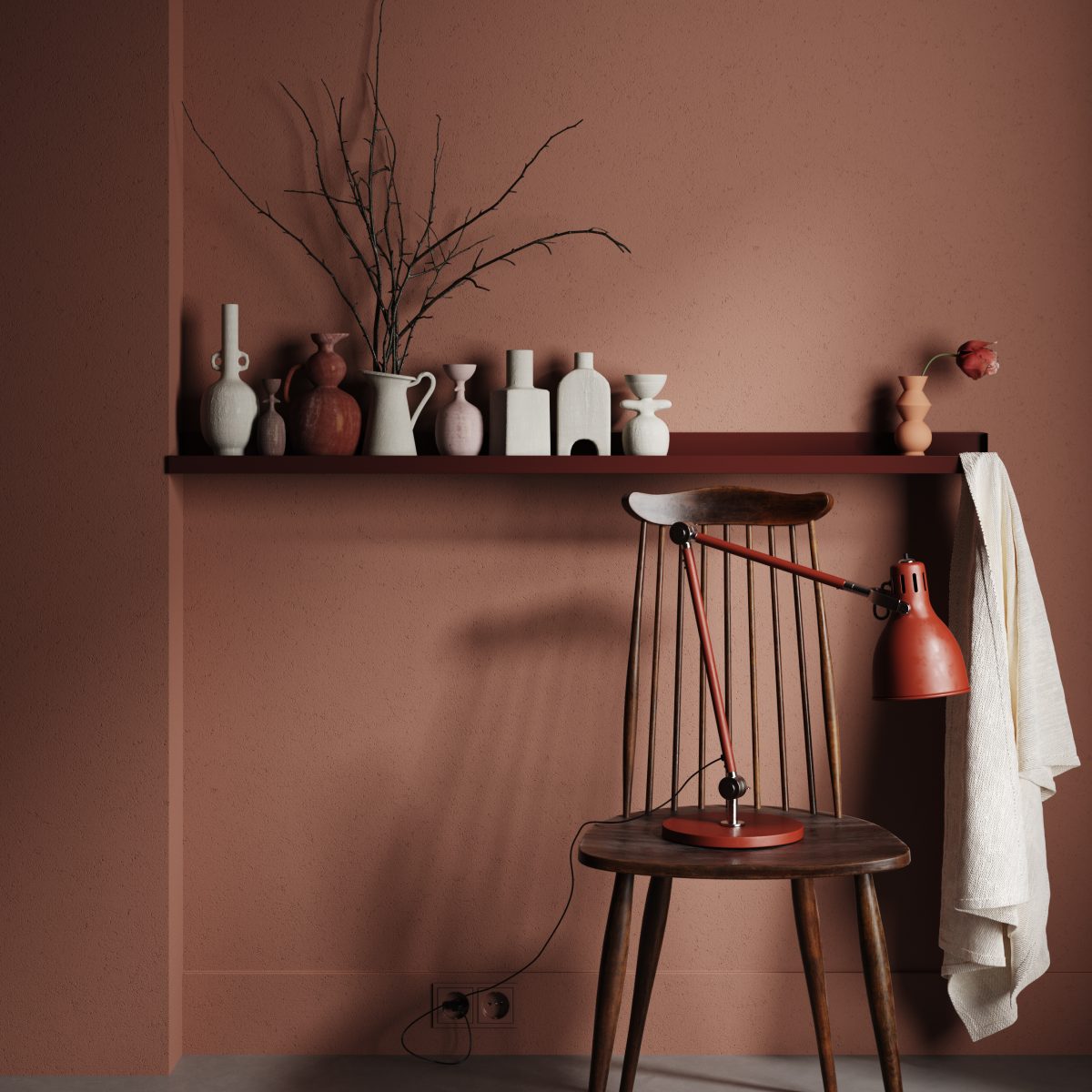 https://storables.com/wp-content/uploads/2021/03/Chair-with-lamp-and-vases-on-shelf-close-up-in-dark-brown-interior-3d-render-1200x1200.jpeg