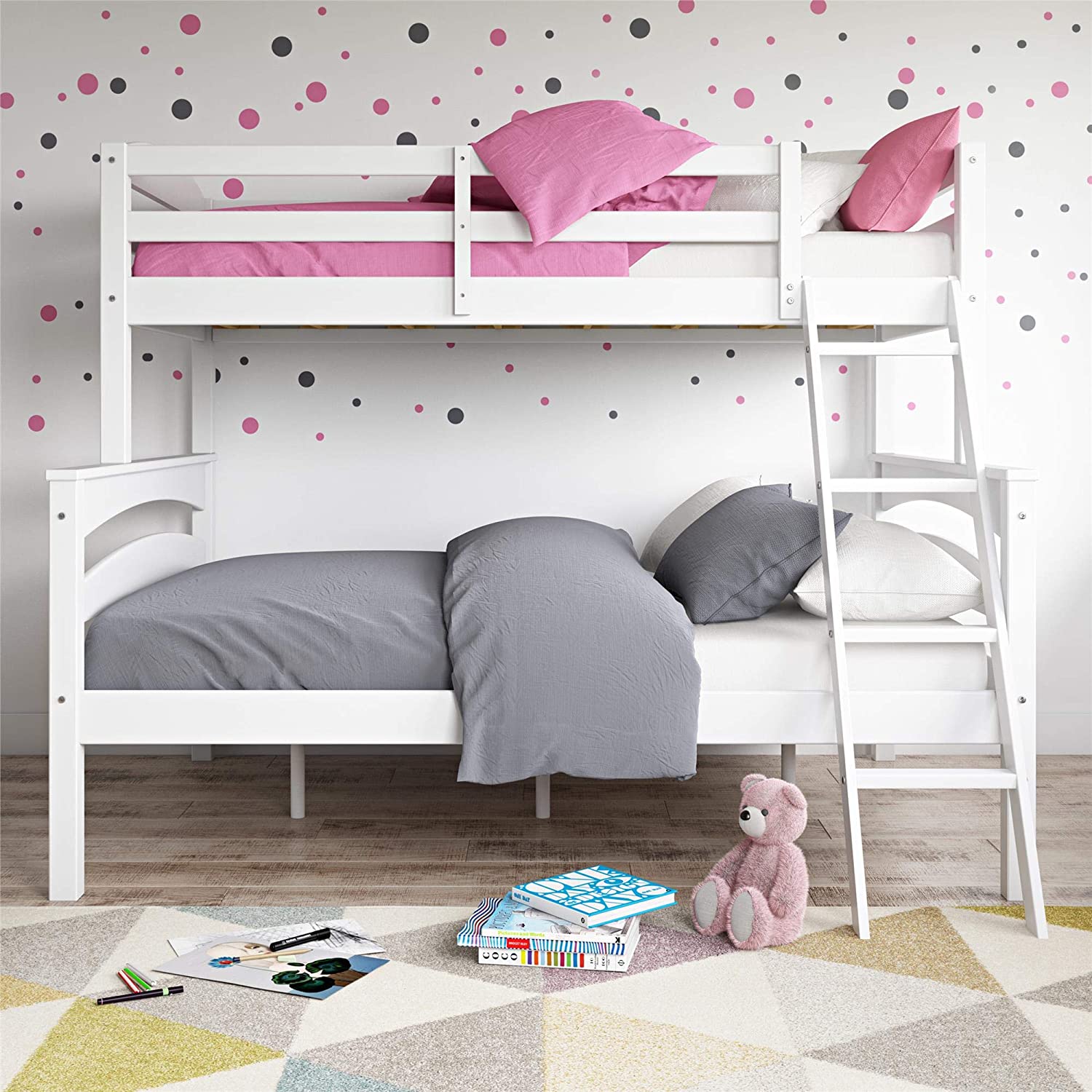 20 Best Solid Wood Bedroom Furniture For Your Kids Room Storables