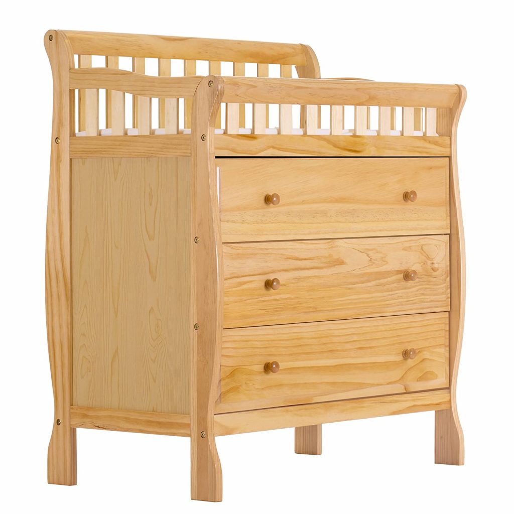  Dream On Me, Marcus Changing Table and Dresser